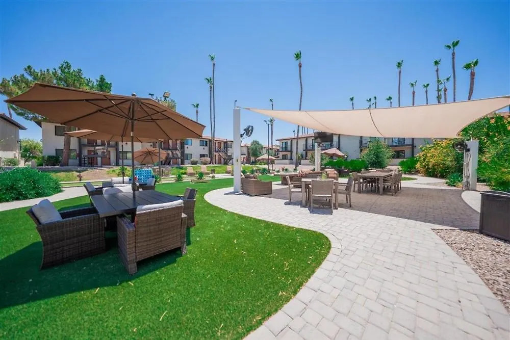 Daire 242-Fully Furnished 1Br Suite-Pet Friendly Scottsdale ABD